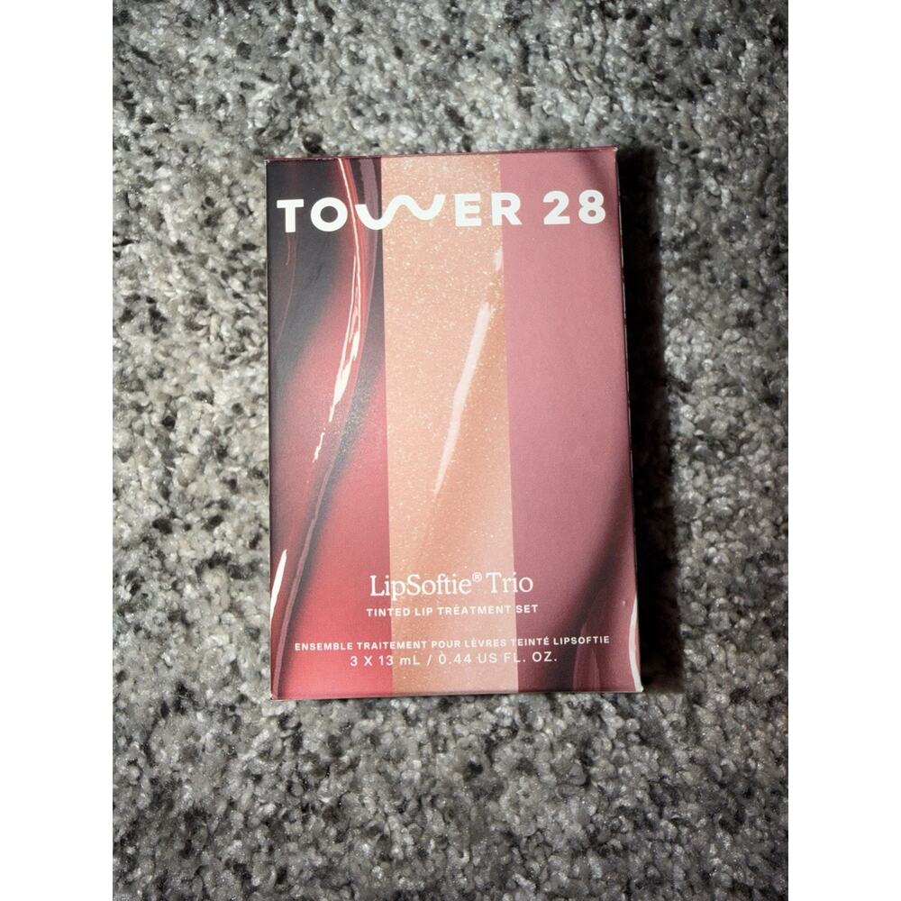 Tower 28 LipSoftie Trio